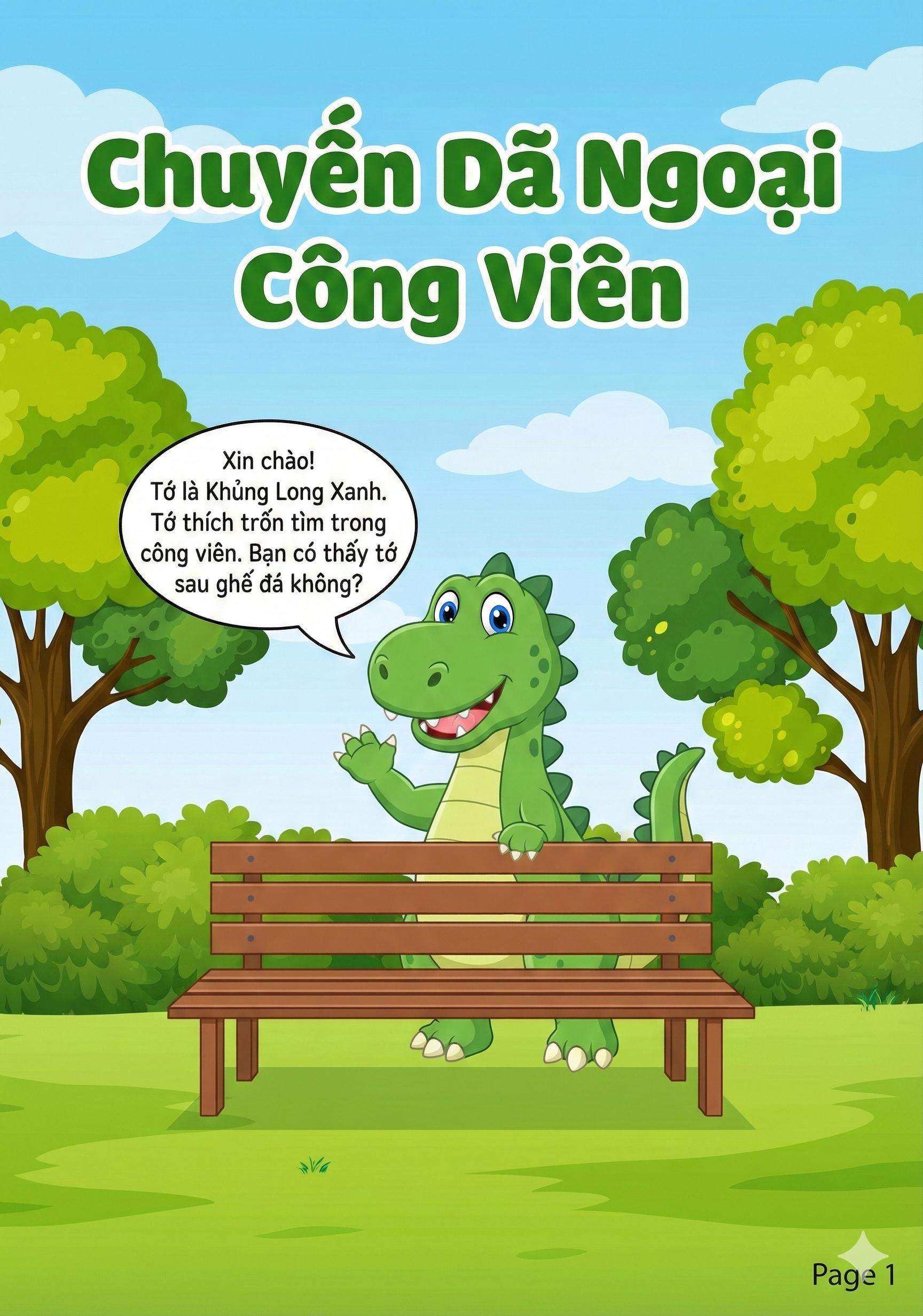 Chuyến Dã Ngoại Công Viên