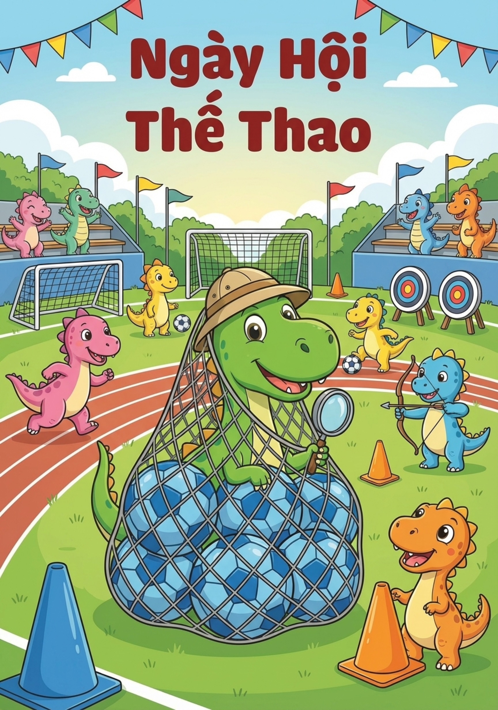 Ngày Hội Thể Thao